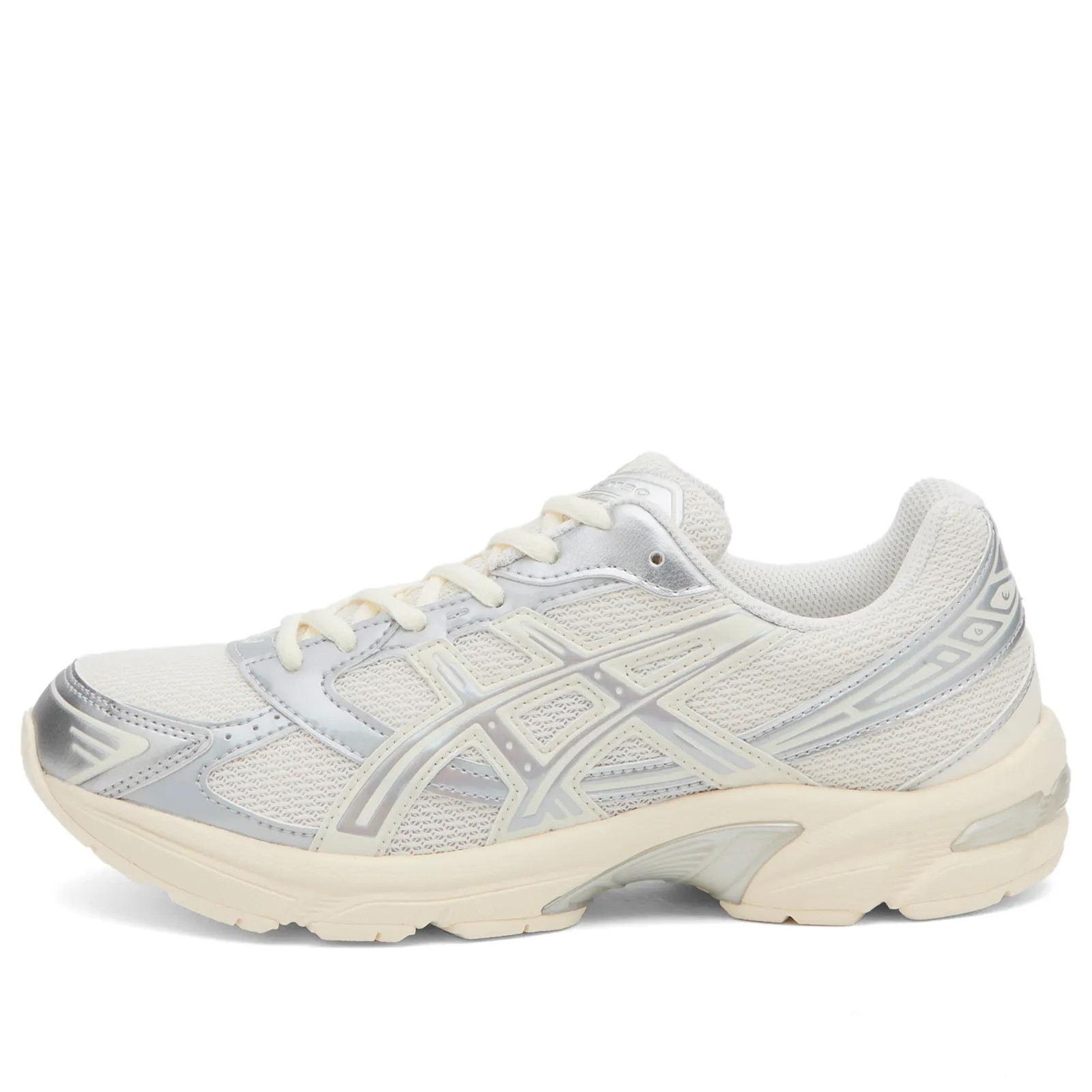 Asics Gel-1130 Sneaker Cream/Pure Silver | END. Clothing
