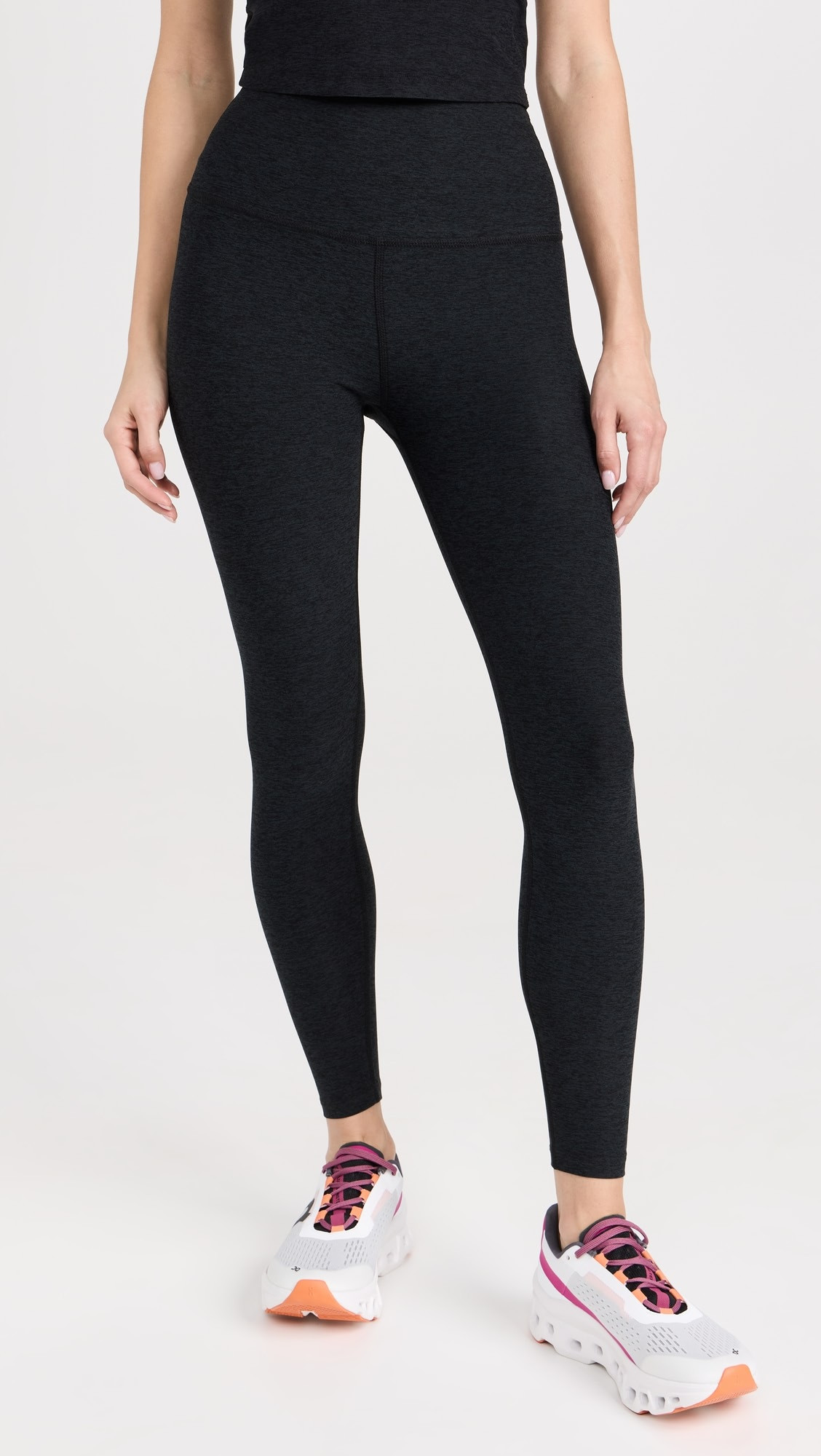 Spacedye Caught In The Midi Ankle Leggings | Shopbop