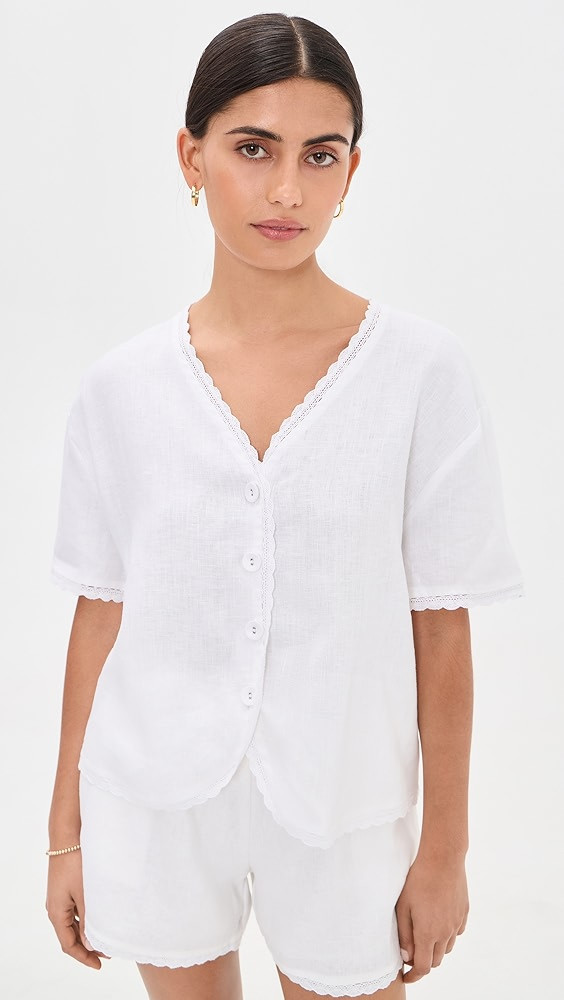 Hannah Blouse | Shopbop