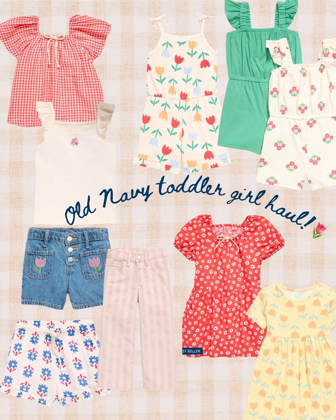 Toddler girl haul for Spring 🌷🌷🌷