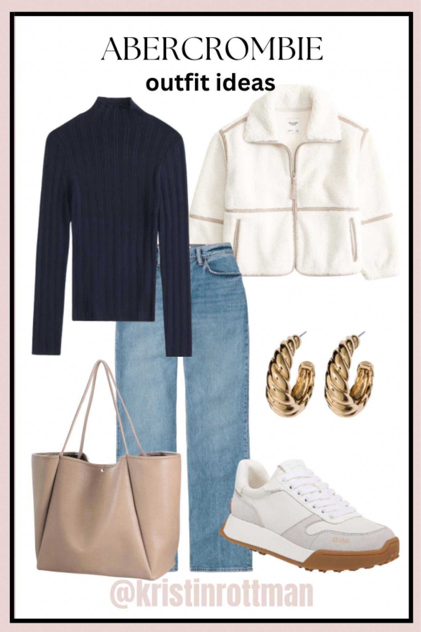 Abercrombie Outfit Idea - Abercrombie outfits - Abercrombie jeans - winter outfit 


#LTKSeasonal #LTKHoliday #LTKstyletip