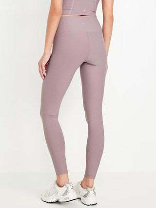 High-Waisted PowerSoft Full-Length Leggings | Old Navy (US)