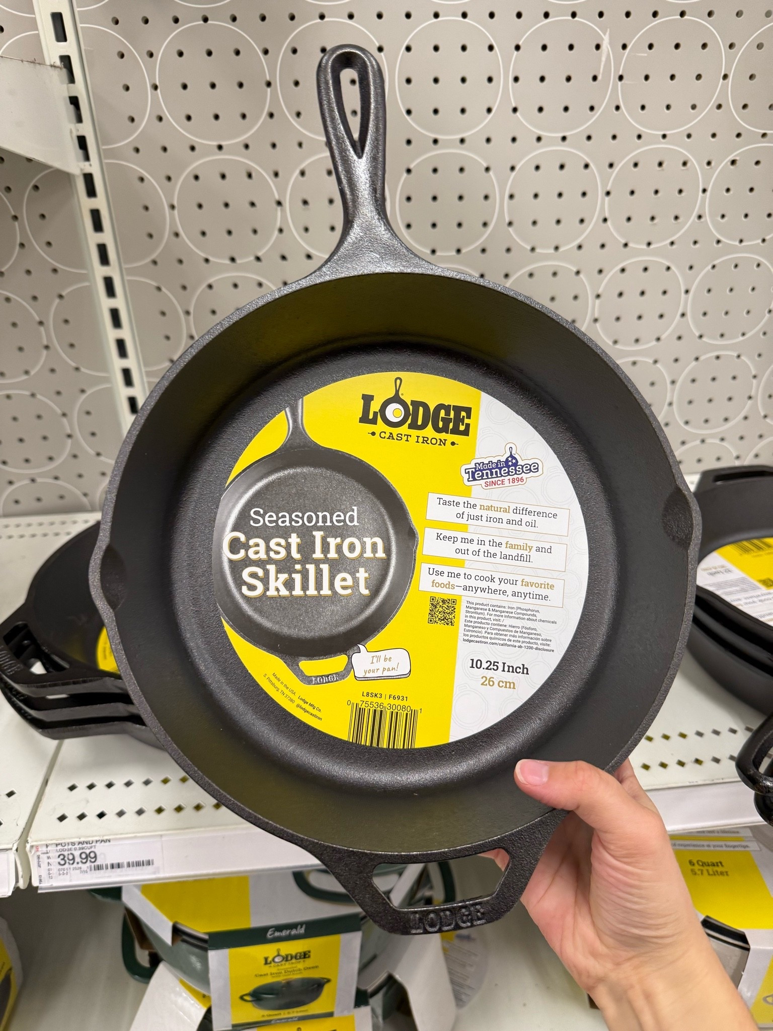 Non-toxic pan swap

#LTKfoodie #LTKHome