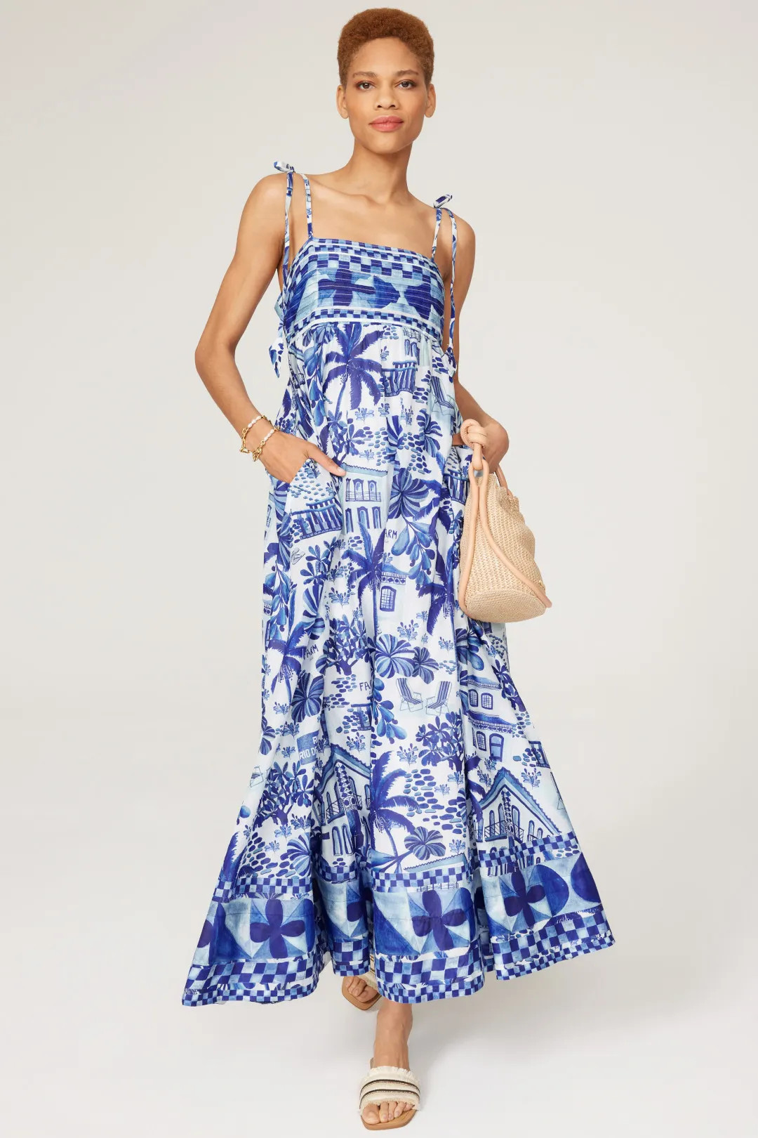 Sweet Rio Maxi | Rent the Runway