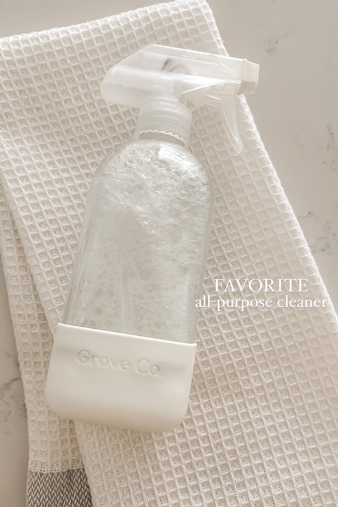 Favorite all-purpose cleaner 🌱🫧
Love the lavender scented concentrate & reusable bottle. 
Also linked my fav microfiber cloths. I use them to clean my kitchen counters and they also work great for backsplash & bathroom counters. 

#LTKSeasonal #LTKhome