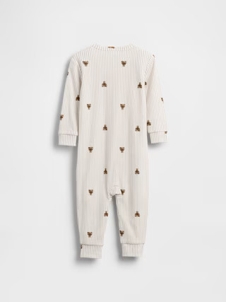 Baby Organic Cotton One-Piece | Gap (US)