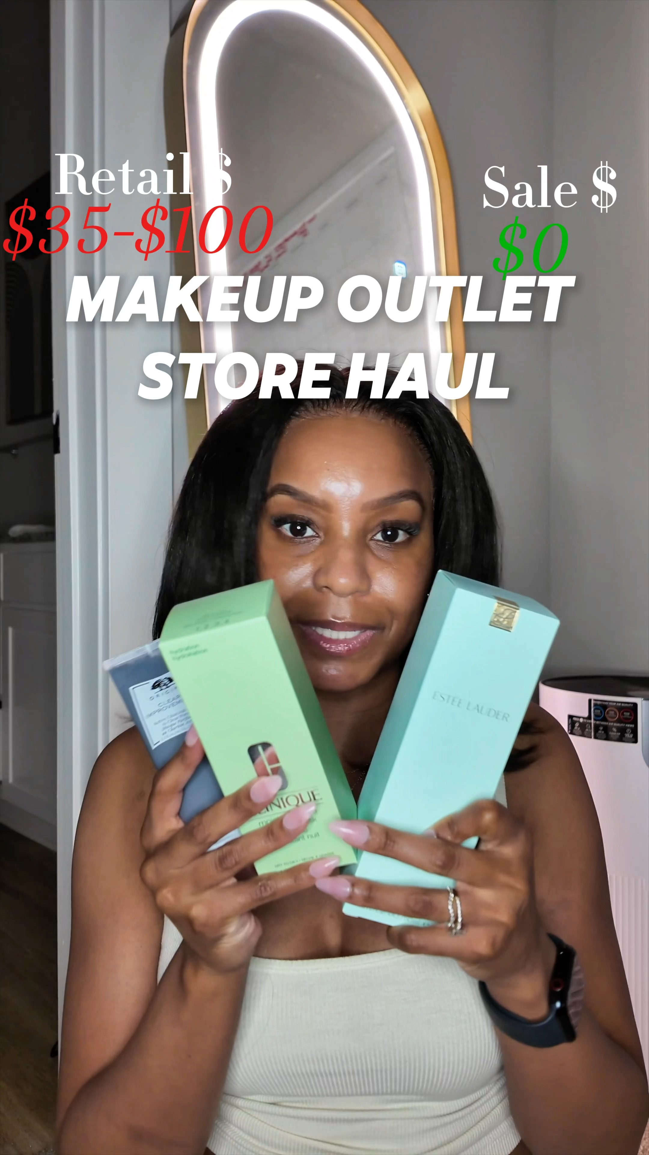 Makeup for 50% off? Check out the cosmetic company store.com for sale prices. (Or go in store for the best prices and product availability) #makeup #makeuphaul #skincare #skincarehaul #haul

#LTKbeauty #LTKVideo #LTKfindsunder100