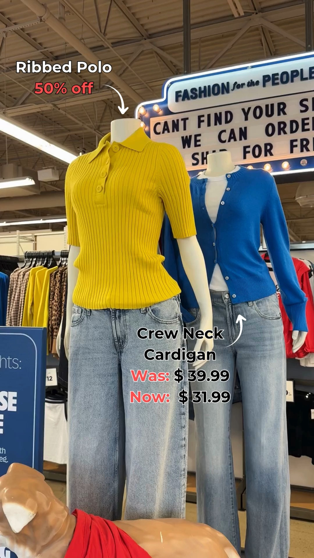 A good sale find is even better when it becomes an outfit repeat piece. This ribbed polo top is ON SALE and adds a pop of color while keeping your look classic and effortless. An affordable way to refresh your fall wardrobe with a versatile staple.     under $20 clothing, budget fashion, yellow top outfit, colorful fall fashion, affordable style

#LTKootd #LTKOver40 #LTKSaleAlert