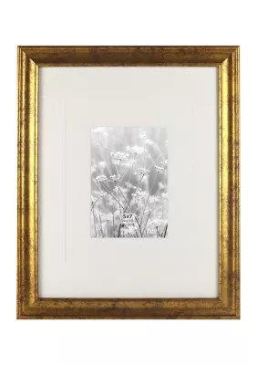 11" x 14" Multi Mat Gold Frame | Belk