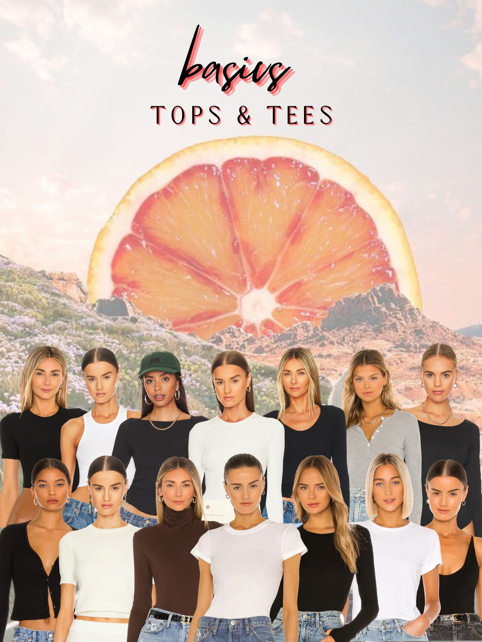 Wardrobe essentials 

#LTKstyletip #LTKFind