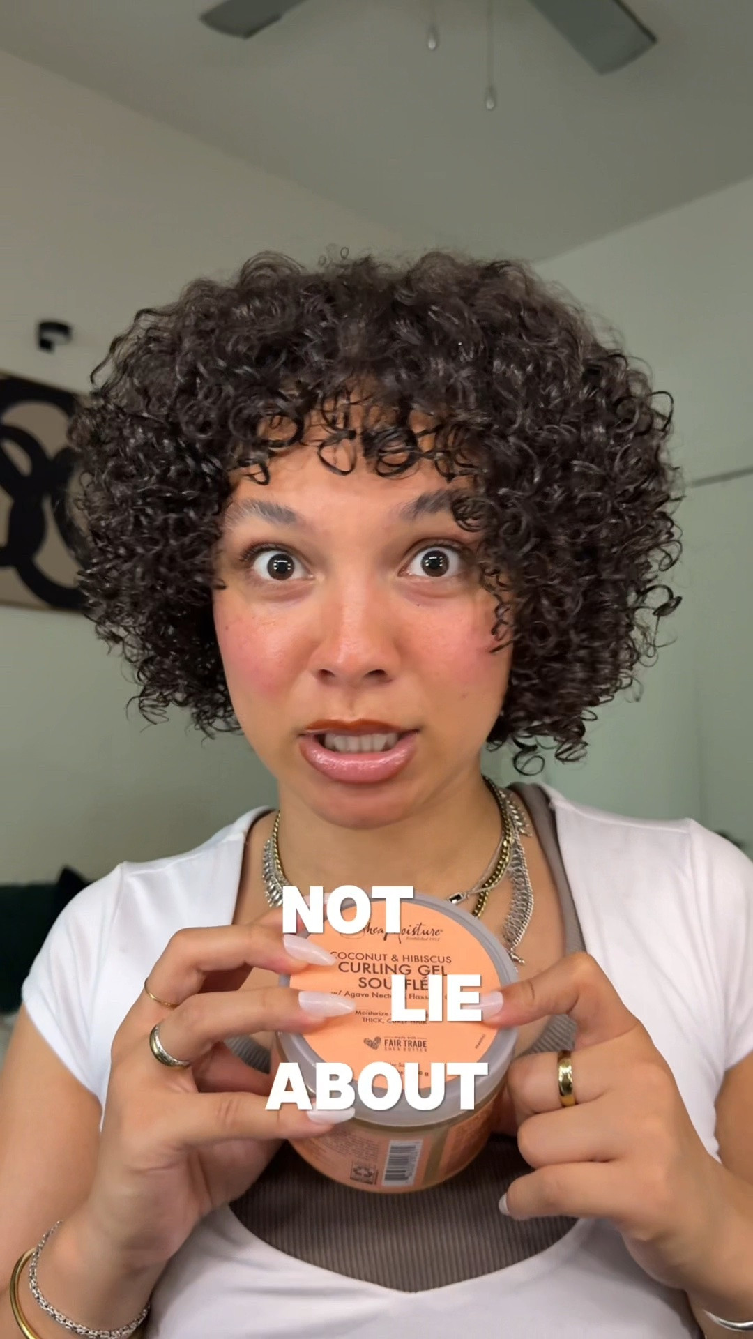 How have I never tired this?? Like the shine is amazing🤭 @sheamoisture
-
-
-
#explore #curlyhair #curlyhairroutine #curlyhairproducts #curlyhairtips

#LTKgrwm #LTKselfcare #LTKBeauty