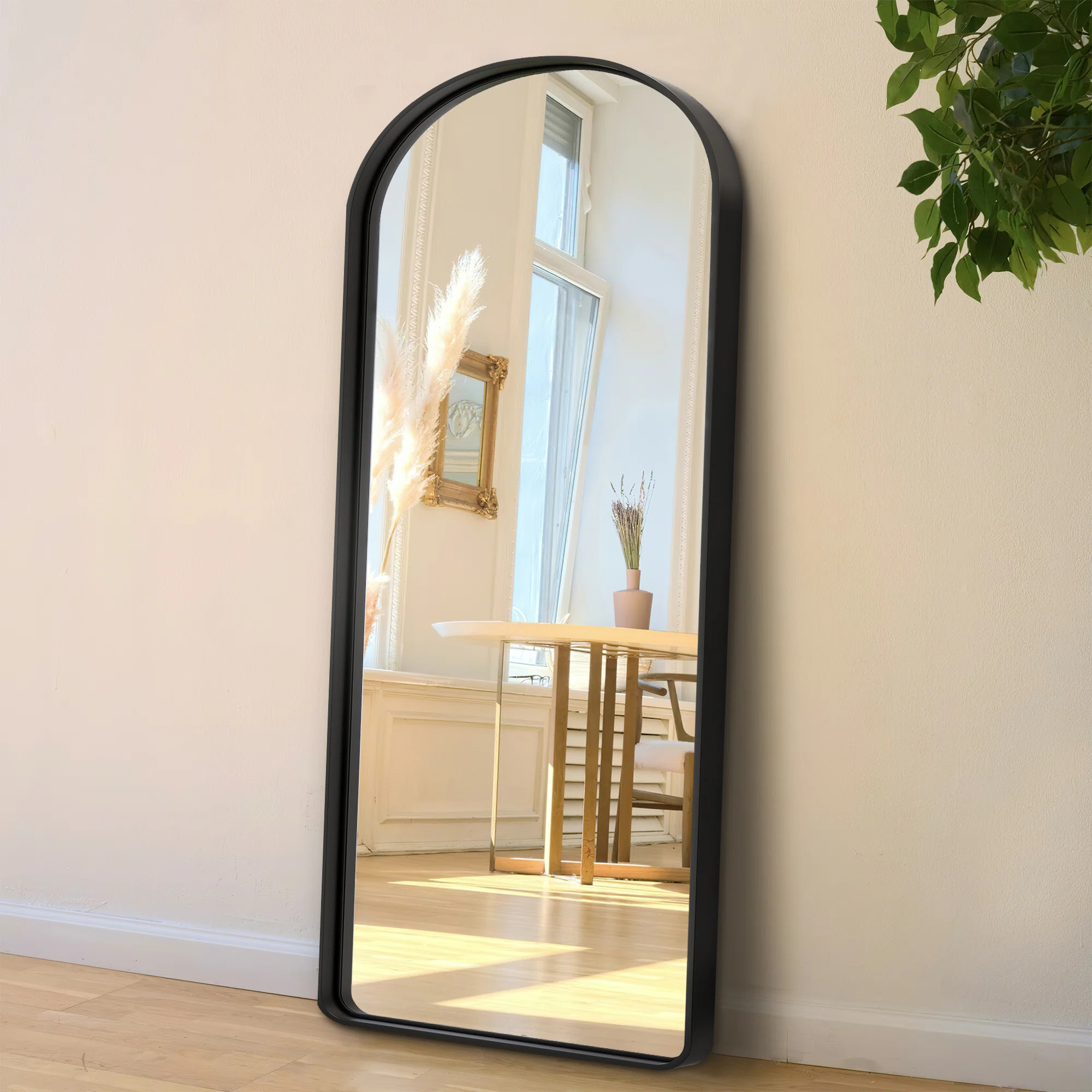 Wade Logan® Arsalaan Full Length Mirror & Reviews | Wayfair | Wayfair North America