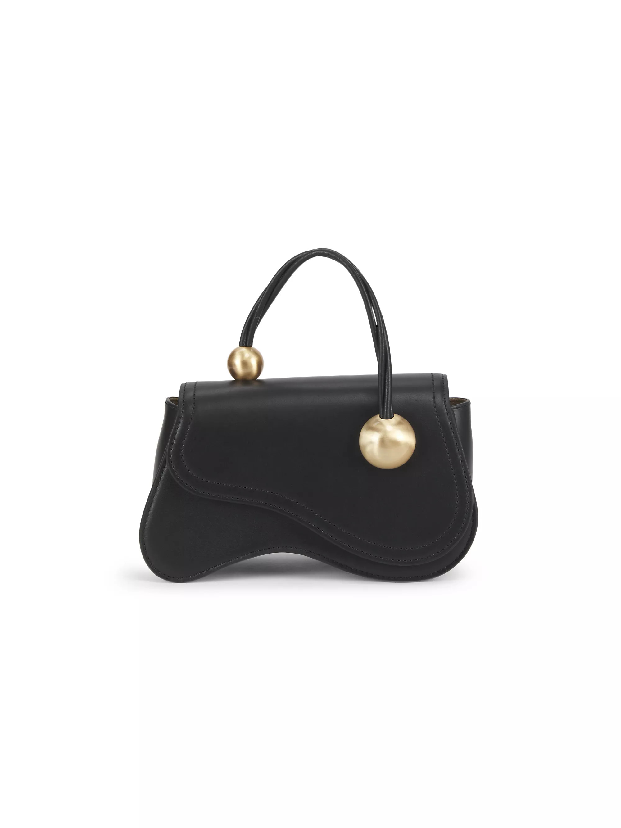 Kazia Leather Crossbody Bag | Saks Fifth Avenue