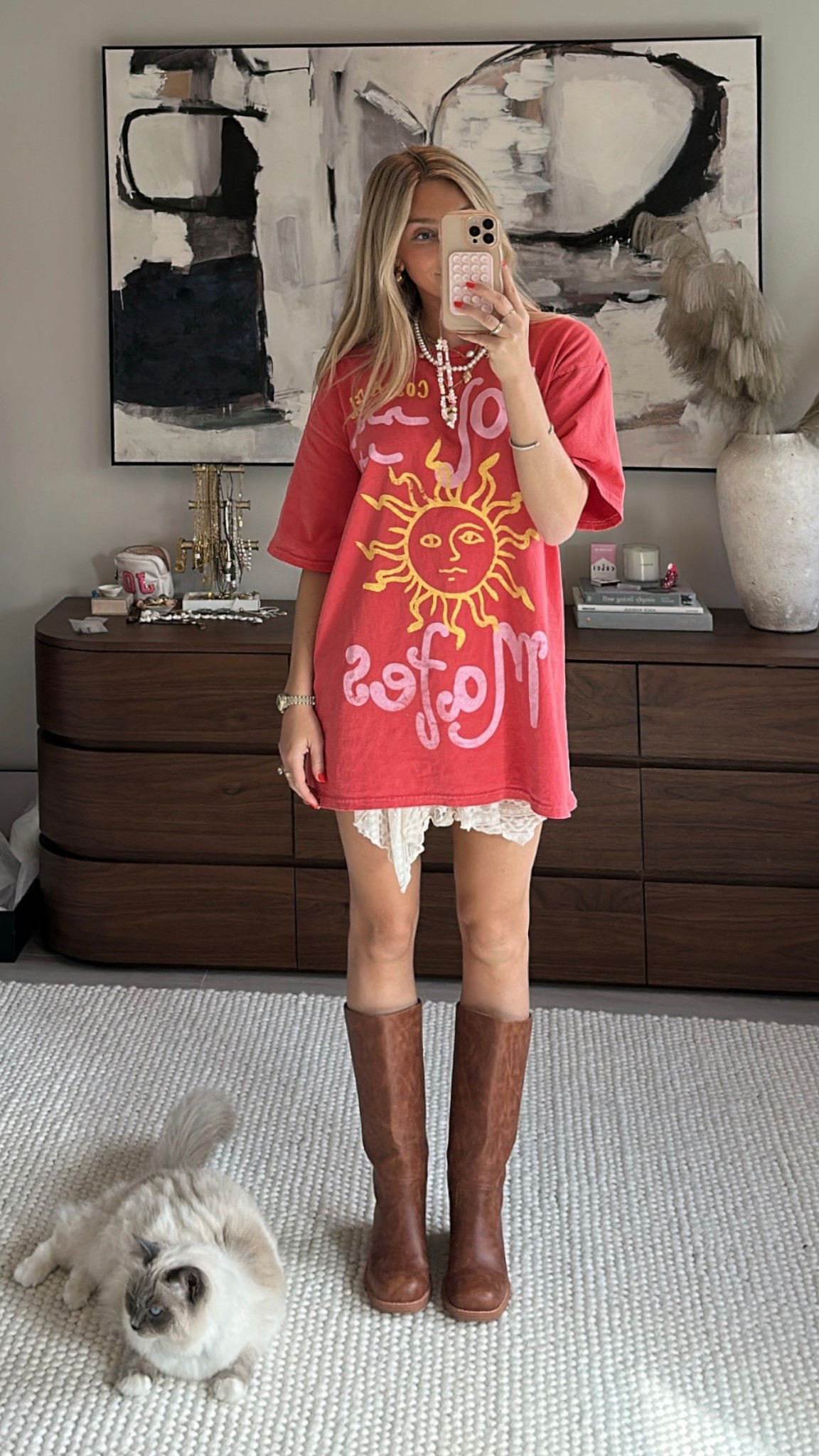 perfect graphic tee for spring + summer 🌞

#LTKStyleTip #LTKSeasonal