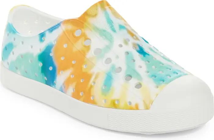 Native Shoes Jefferson Water Friendly Perforated Slip-On | Nordstrom | Nordstrom