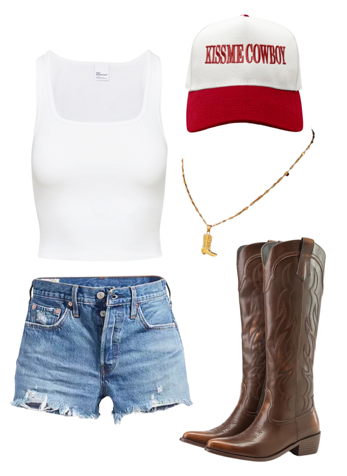 Country Concert Outfit

#LTKFindsUnder100 #LTKStyleTip #LTKU