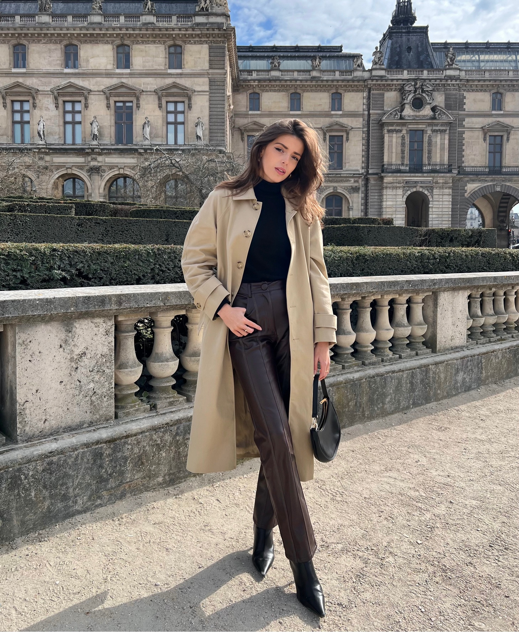 Trench coat season 🤍

#LTKSeasonal #LTKstyletip #LTKFind