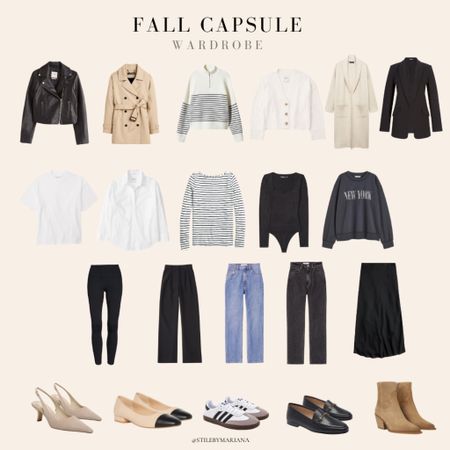 Fall capsule wardrobe 2023

#LTKSale #LTKSeasonal #LTKFind