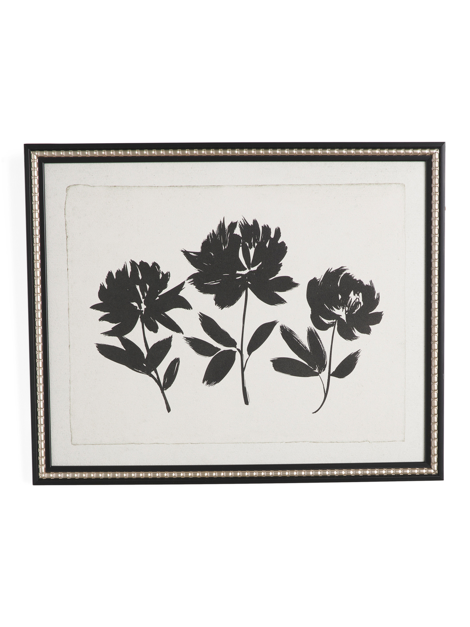 16x20 Trio Flowers Wall Art | TJ Maxx