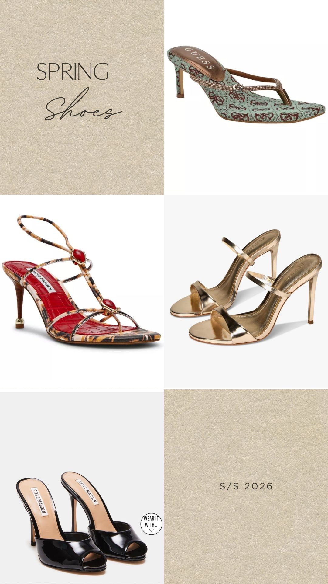 Some shoes I’m liking for Spring and Summer ☀️🌴

#LTKTravel #LTKgrwm #LTKMidsize