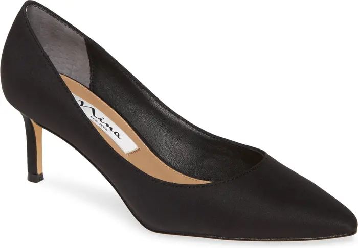60 Pointy Toe Pump | Nordstrom
