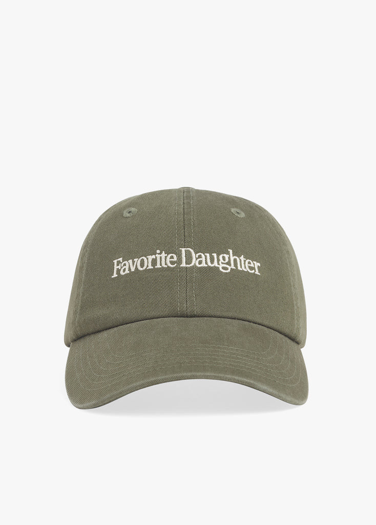 CLASSIC LOGO BASEBALL HAT | Favorite Daughter