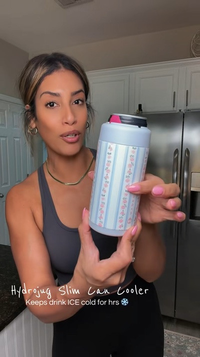 My favorite can cooler 🌸

#LTKActive #LTKSeasonal #LTKSaleAlert