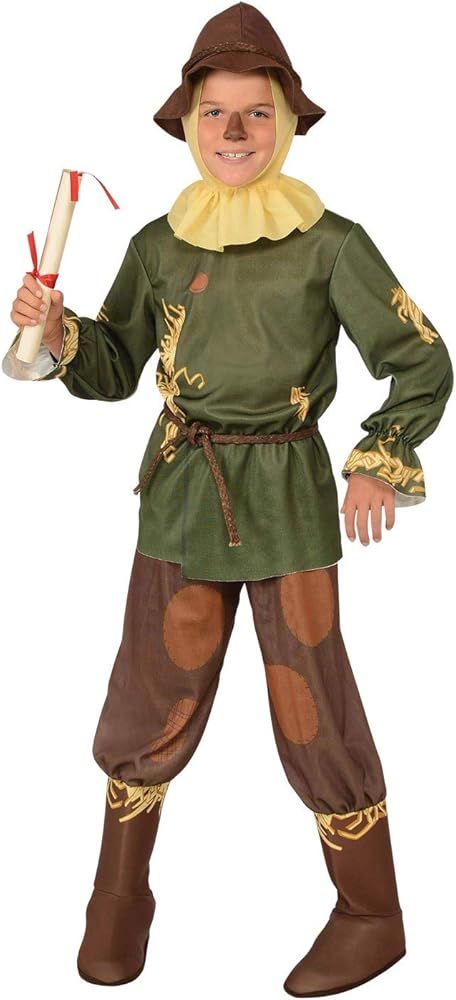 Wizard of Oz Halloween Sensations Scarecrow Costume (75th Anniversary Edition) | Amazon (US)