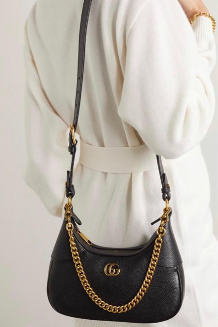 Gucci bag
Bag
Black bag 
Fall outfit 
Fall outfits  
#ltkseasonal 
#ltku 
#LTKitbag #LTKGiftGuide #LTKHoliday