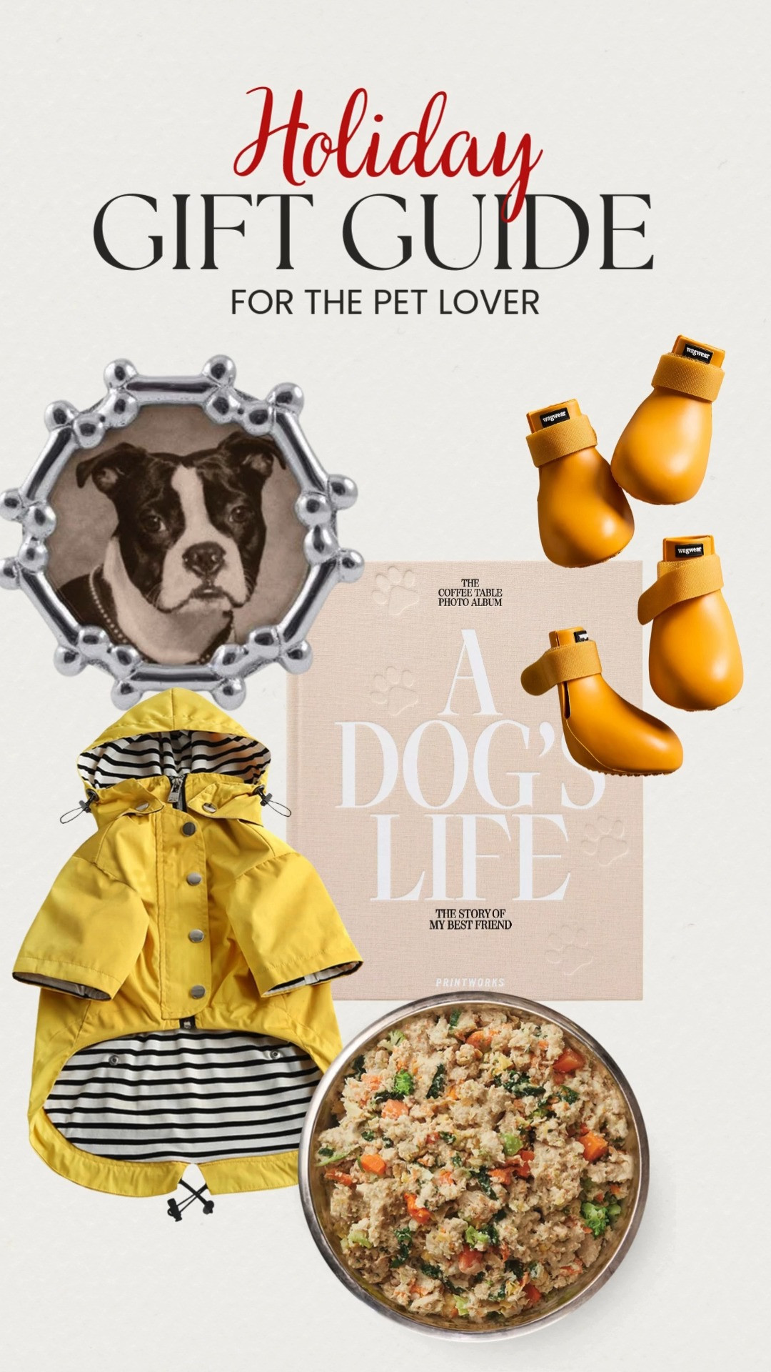 Perfect gifts for the devoted pet parent who loves a little style with their snuggles and The Farmer's Dog for a fresh, nutritious upgrade to mealtime.

#petlovergifts #dogmom #giftsforpetowners #petgifts #holidaygiftguide 

 #LTKGiftGuide #LTKHoliday