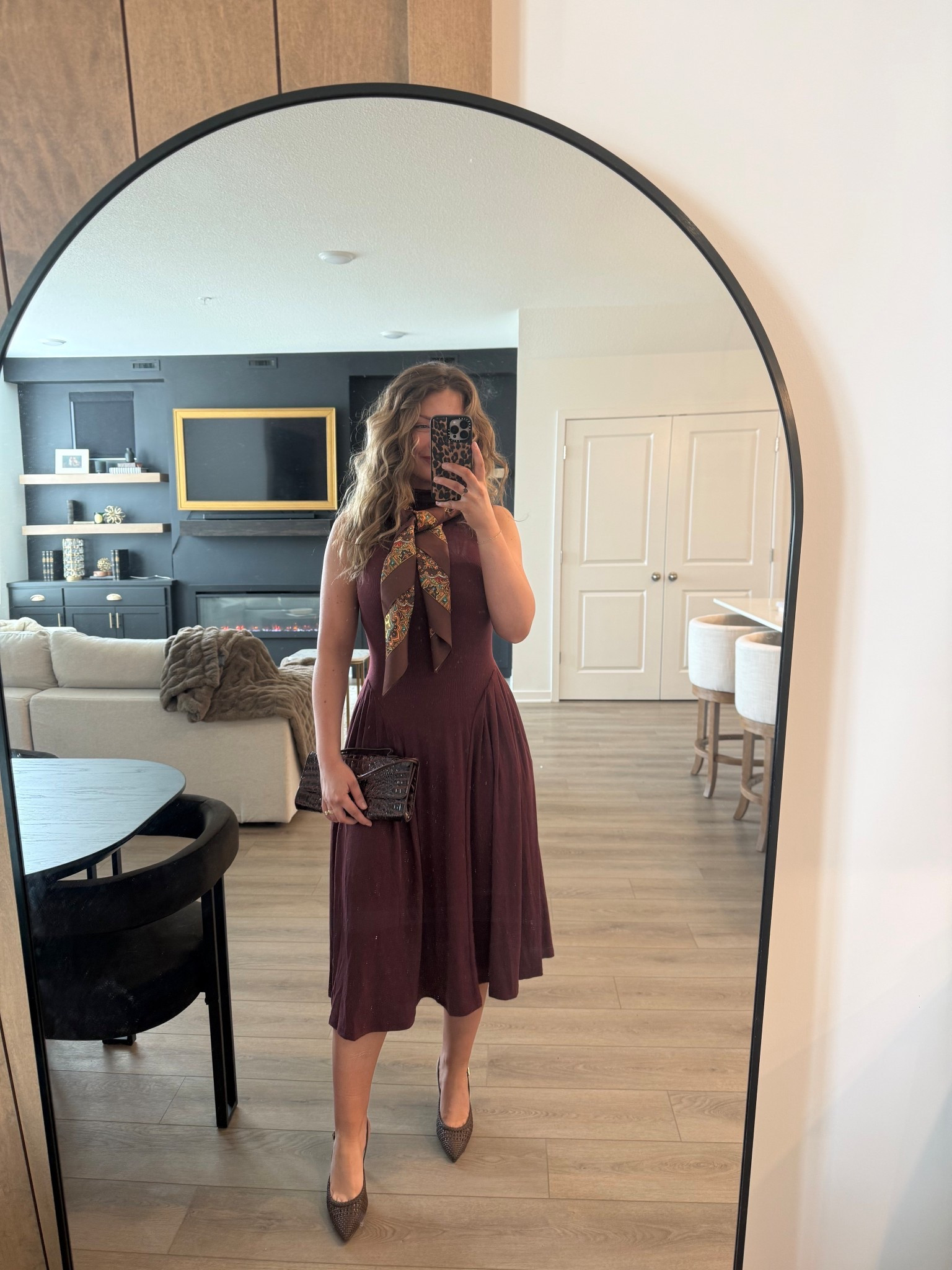 Dressy OOTD! Loving this entire outfit from Amazon ❣️ Shoes are out of stock so I’m linking some similar options! 🔗 #amazon #amazonfashion 

#LTKootd #LTKSpringSale #LTKSeasonal