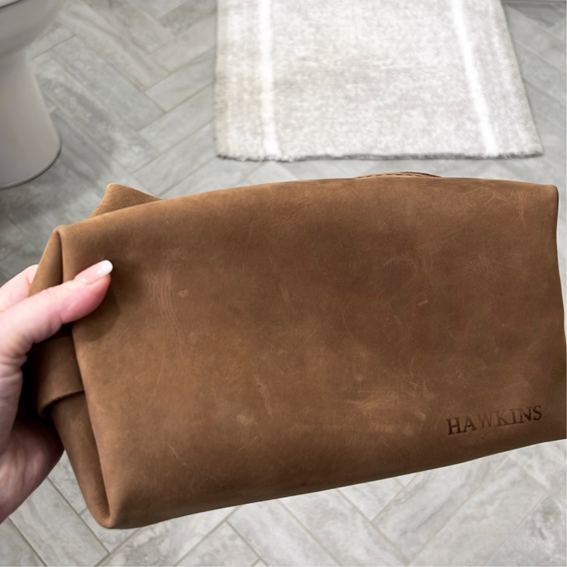 THE perfect man bag 
Shop small 

#LTKmens #LTKtravel #LTKGiftGuide