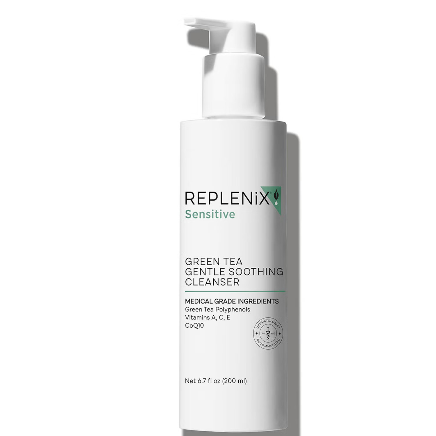 Replenix Green Tea Gentle Soothing Cleanser | Skinstore