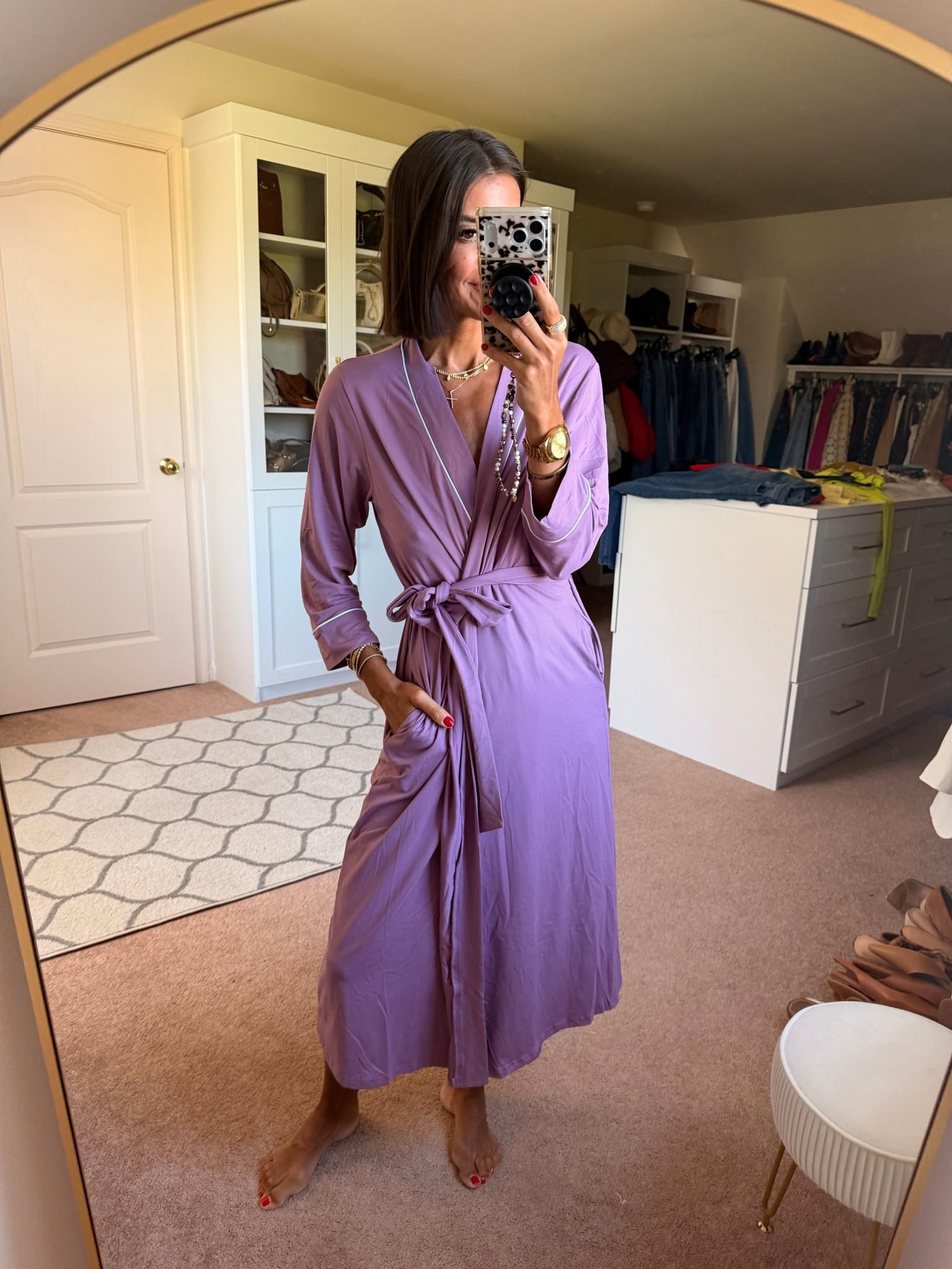 New Walmart robe! Size small

#LTKSaleAlert #LTKgrwm #LTKSeasonal