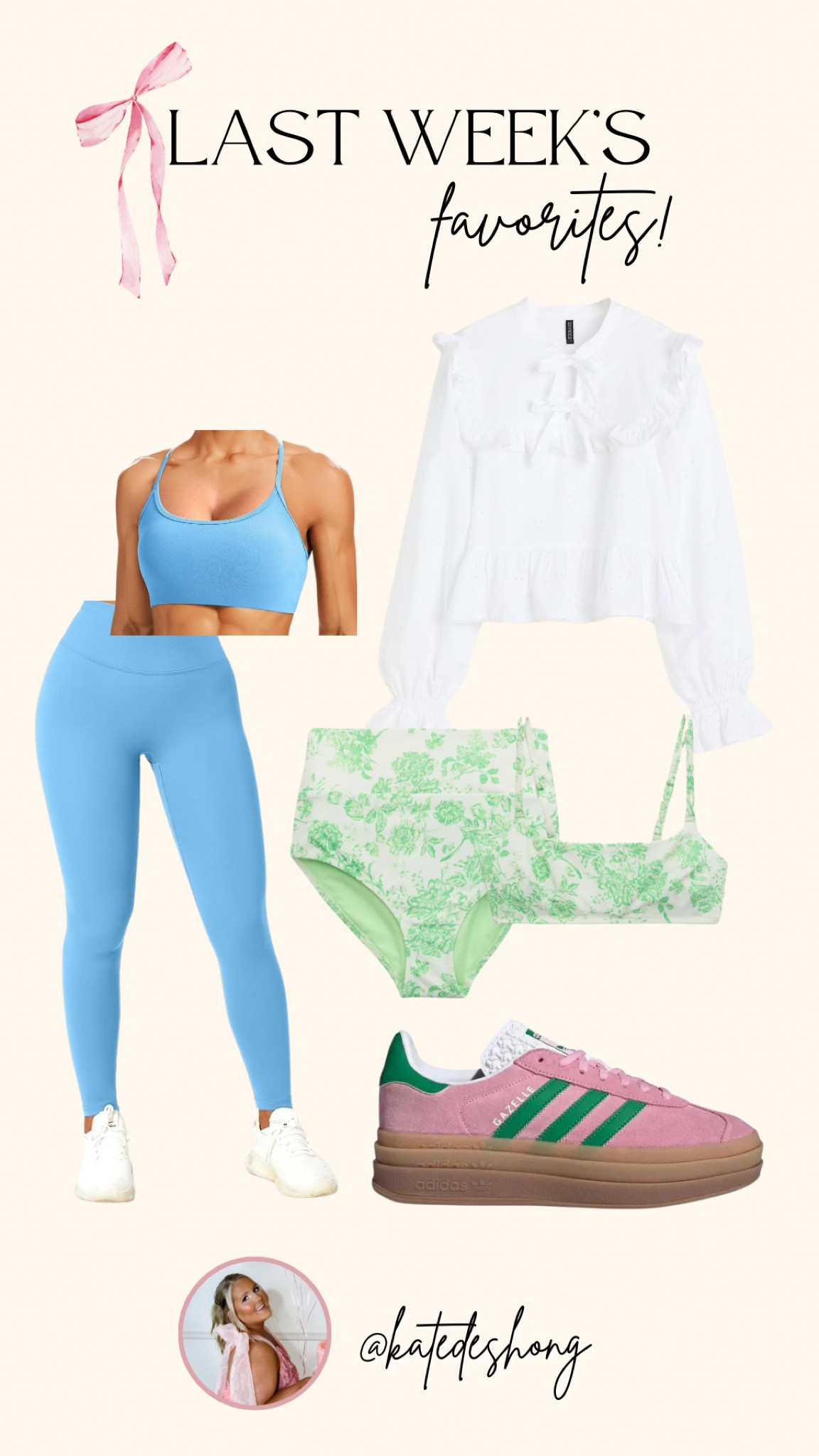 Last weeks favorites! Best sellers & most purchased! 

#LTKSeasonal #LTKfindsunder100 #LTKSpringSale