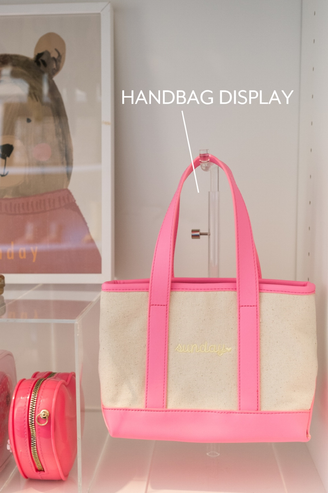 Sunday’s Closet Tour: Handbag Display

#LTKKids #LTKItBag #LTKStyleTip