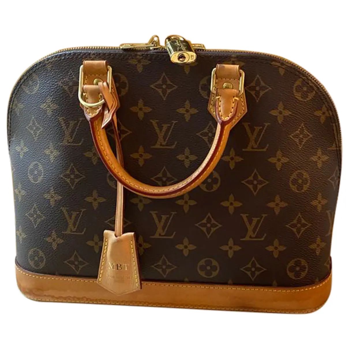Louis Vuitton Handtaschen aus Exotenleder - Braun - 39828096 | Vestiaire Collective (Global)
