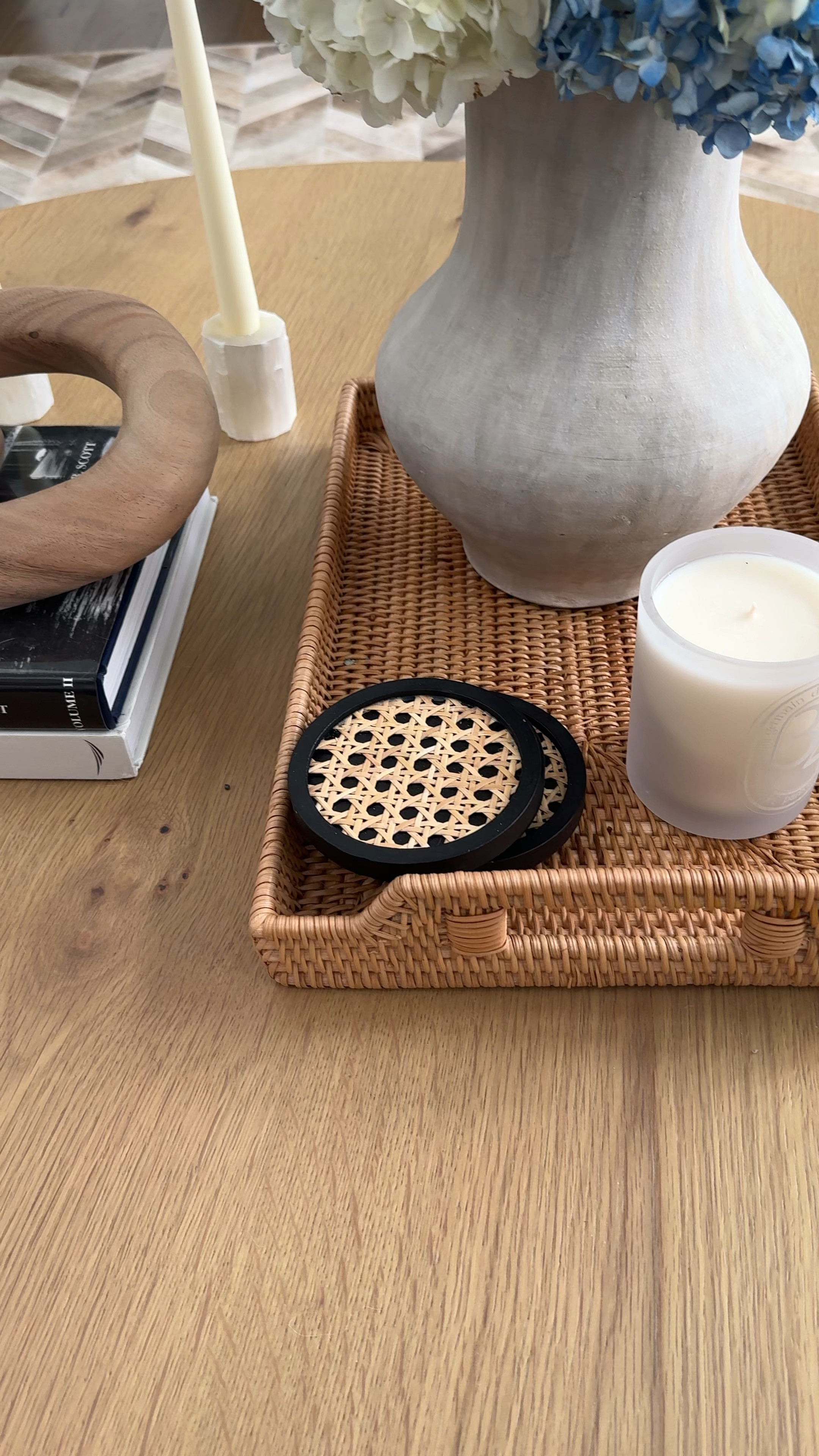 Love these Amazon coasters! 