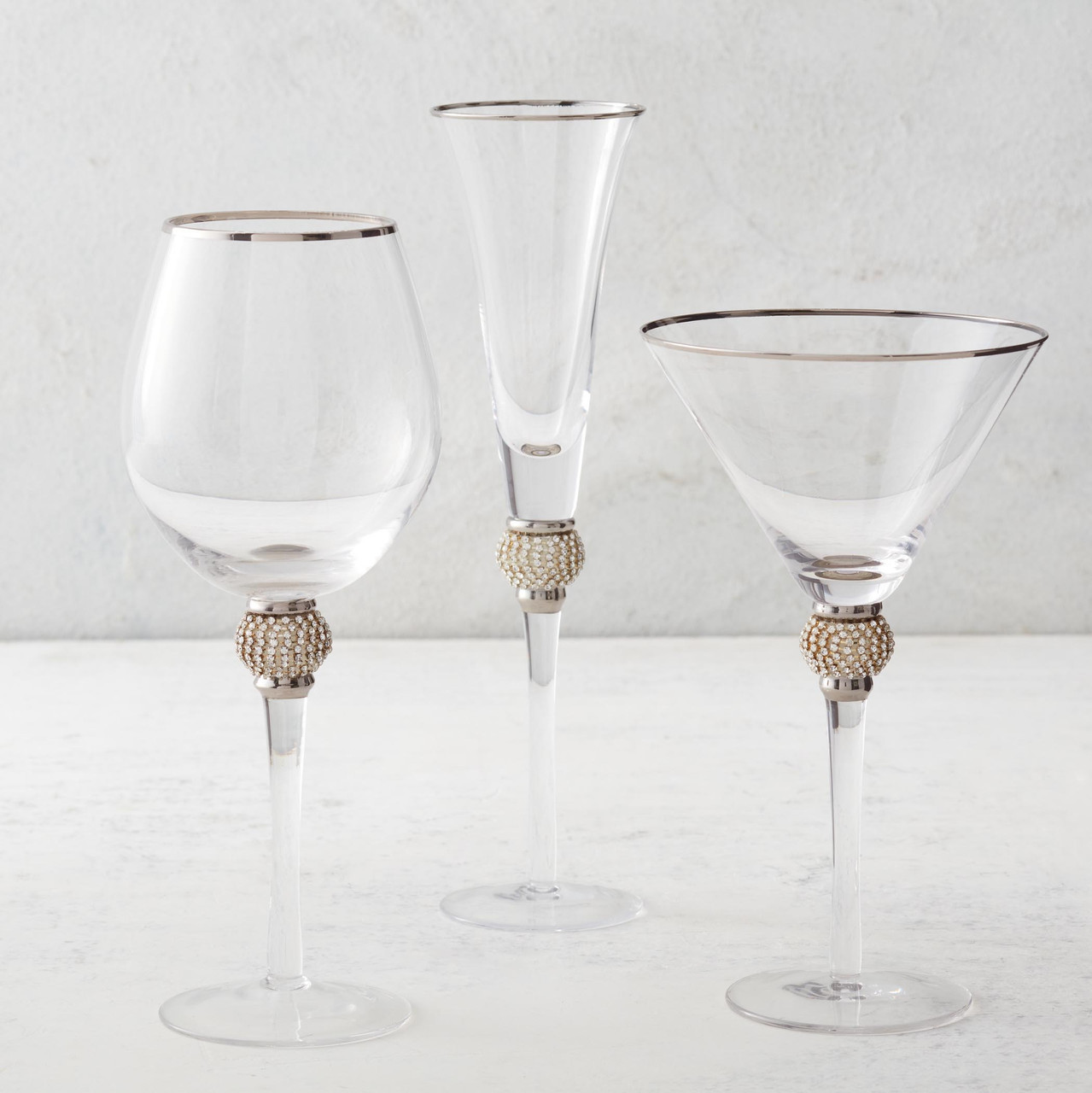 Victoria Stemware Sets | Z Gallerie
