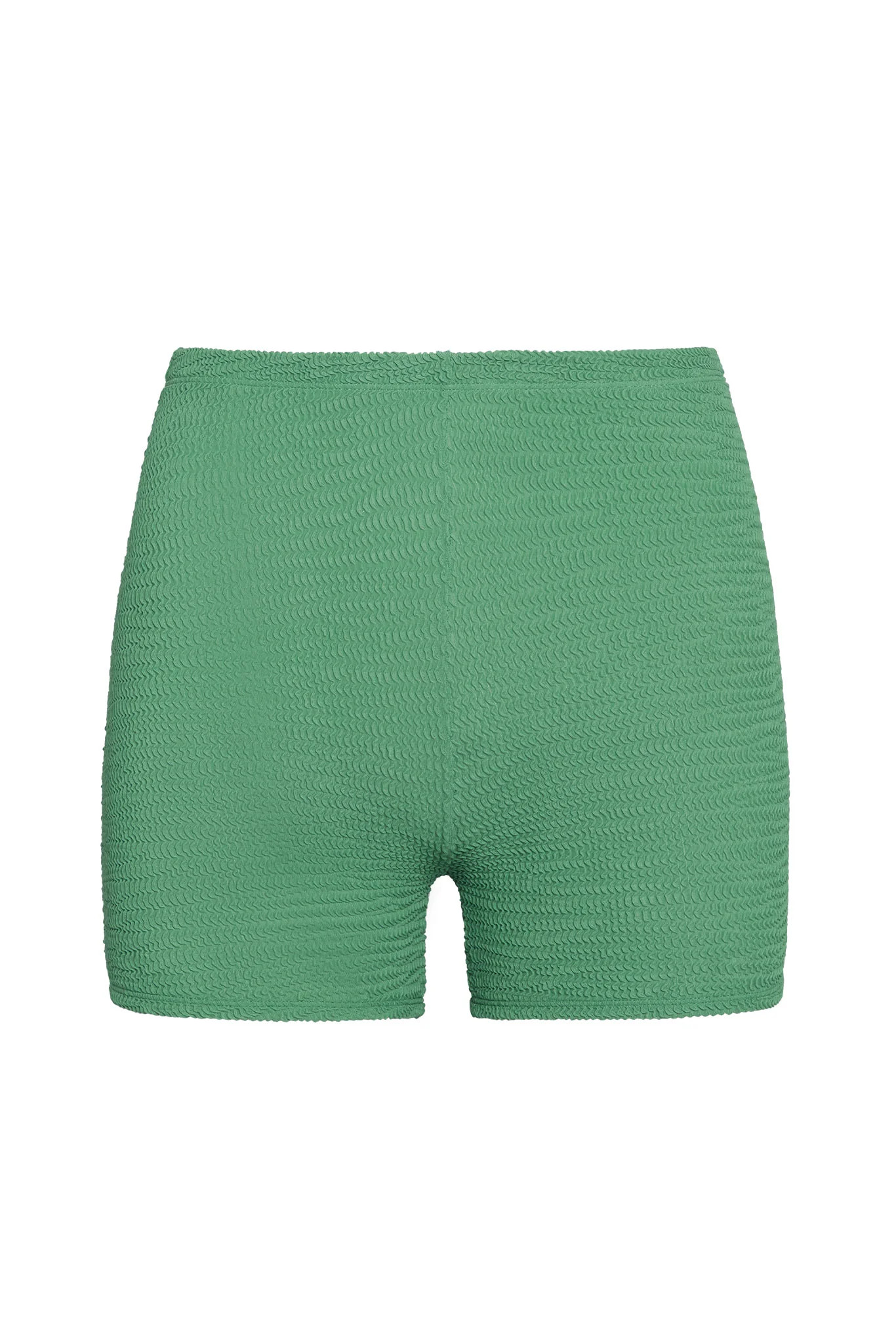 Santa Cruz Short - Pond Crinkle | Monday Swimwear