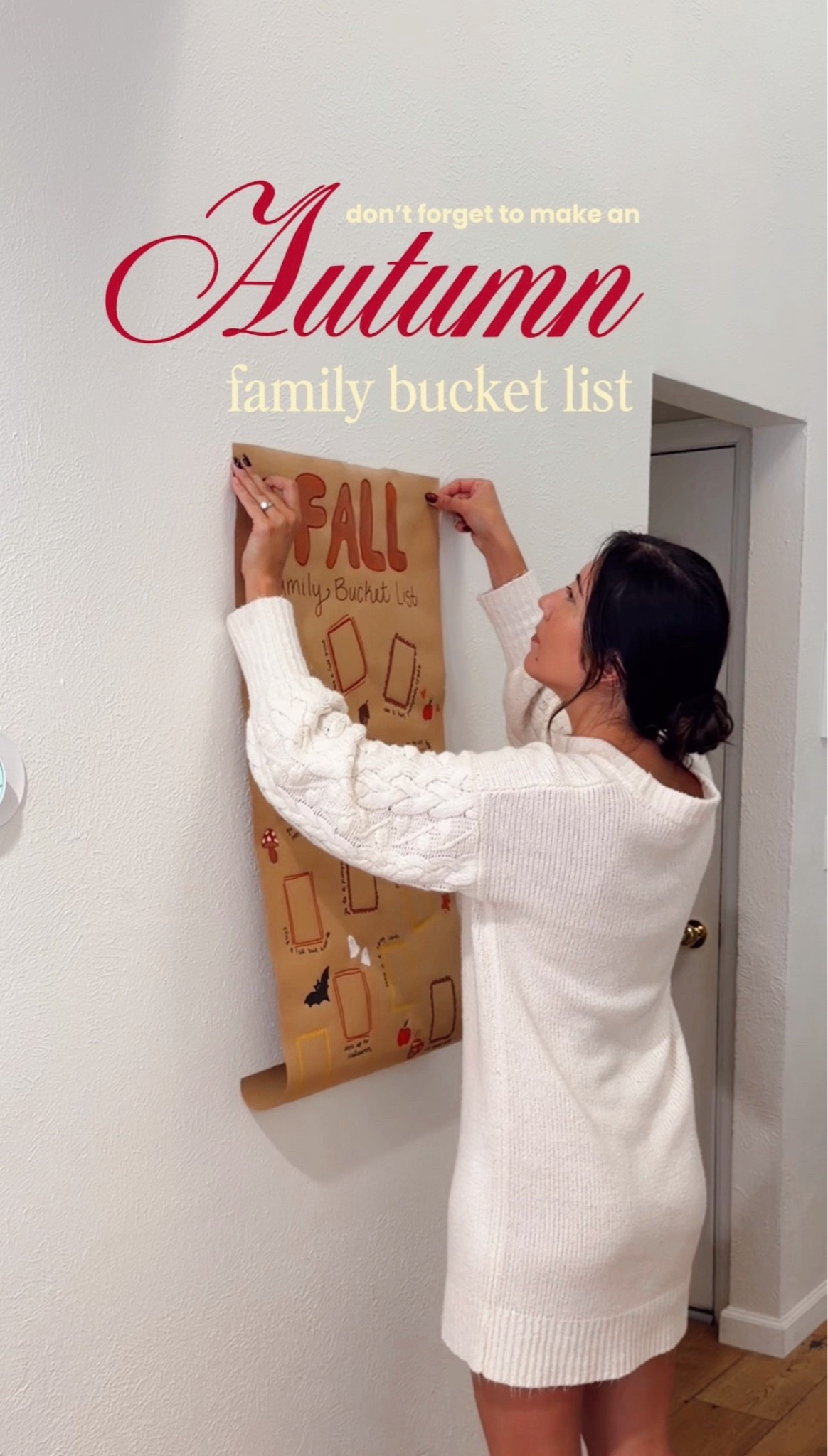 This is your sign to make a seasonal family bucket list and fill it with all the fun activities 🤎🍎🧸🍁

#LTKmomlife #LTKSeasonal #LTKKids