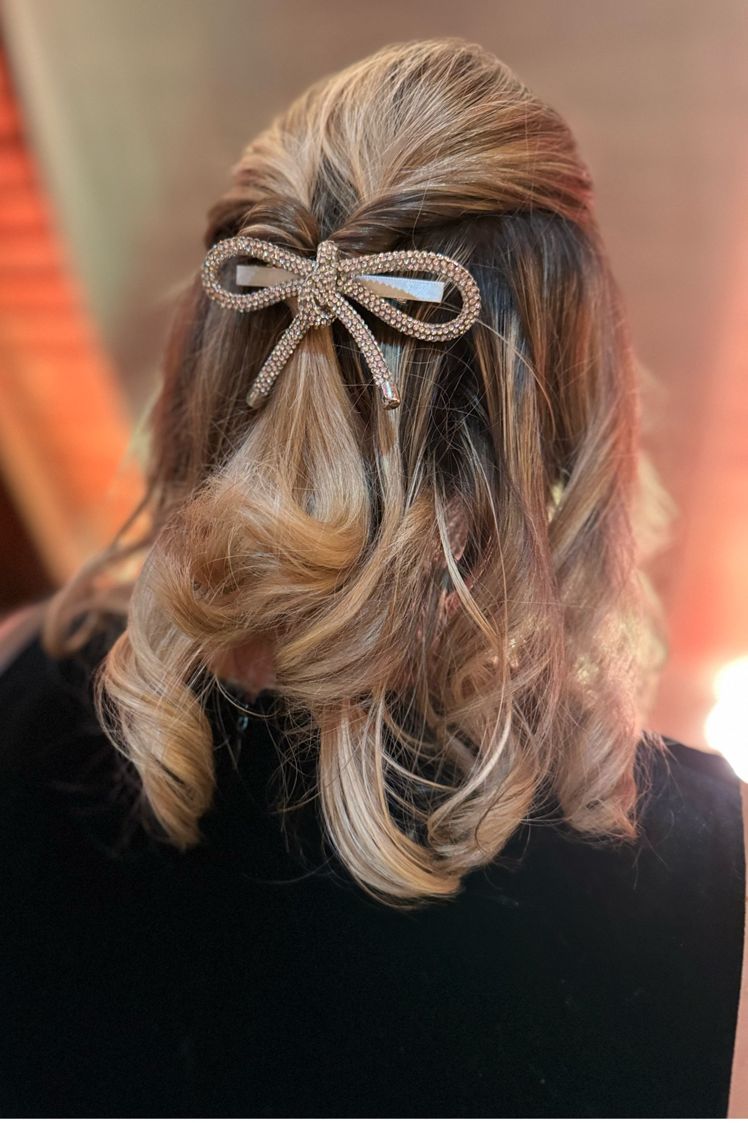 The perfect hair accessories for the holiday season or winter weddings 😍 #bows

#LTKStyleTip #LTKHoliday #LTKFindsUnder50