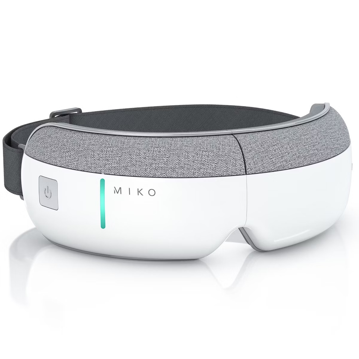 Miko Eye Massager with Heat, Air Pressure, 4 Massage Modes & Bluetooth Music, Gaze | Target