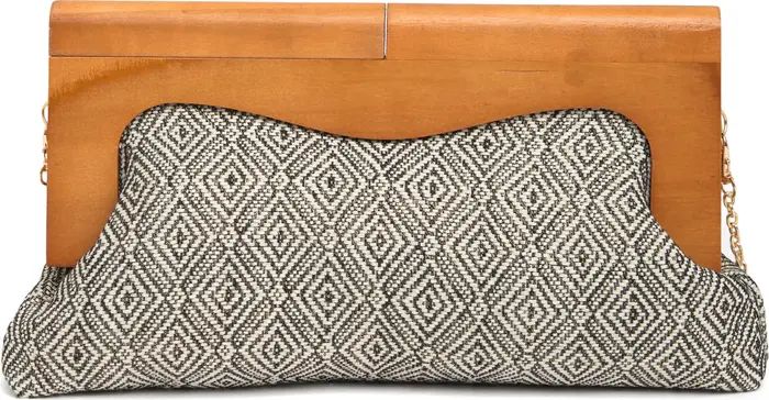 URBAN EXPRESSIONS Calypso Clutch | Nordstromrack | Nordstrom Rack