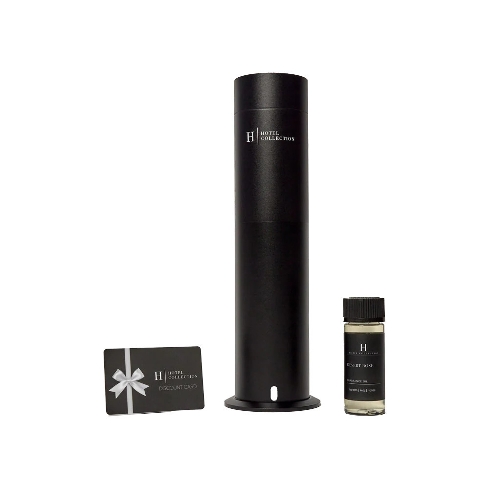 Studio + Oil + $50 Discount Card Bundle | Hotel Collection