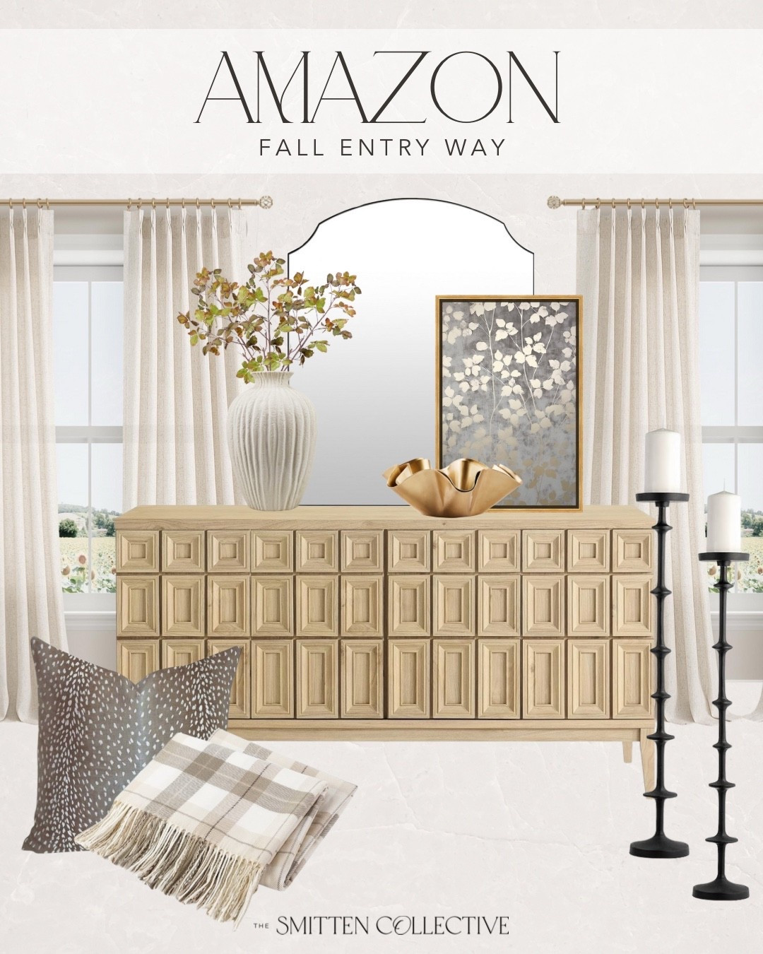 Amazon fall entry way inspiration! 

Amazon, amazon fall entry way, fall decor, fall home decor, console table, neutral fall decor, mirror, pillow, blanket, candles, fall stems, fall leaves, living room, dining room

#LTKStyleTip #LTKHome #LTKSeasonal