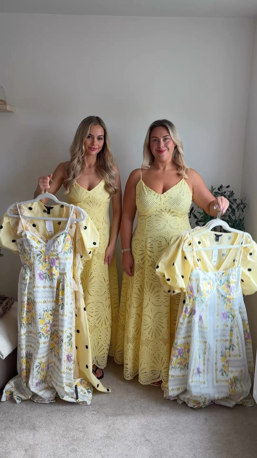 We may have just found you the perfecttt spring dresses! 🥹🌷✨

Whether you’re attending a wedding, of to a baby shower or just looking for the perfect spring dress for all the upcoming bank holidays!! We’ve found four that would look gorgeous for all your occasions ✨



#springdress #everydaydresses #occasionwear #size16 #size6



#LTKdresses #LTKspring
