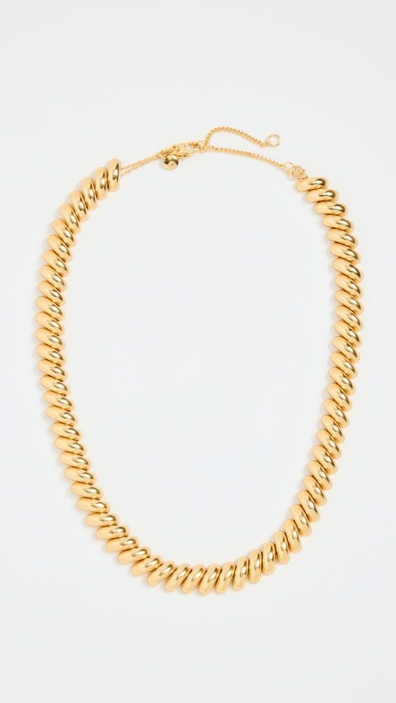 Madewell Chunky Chain Choker Necklace | Shopbop | Shopbop