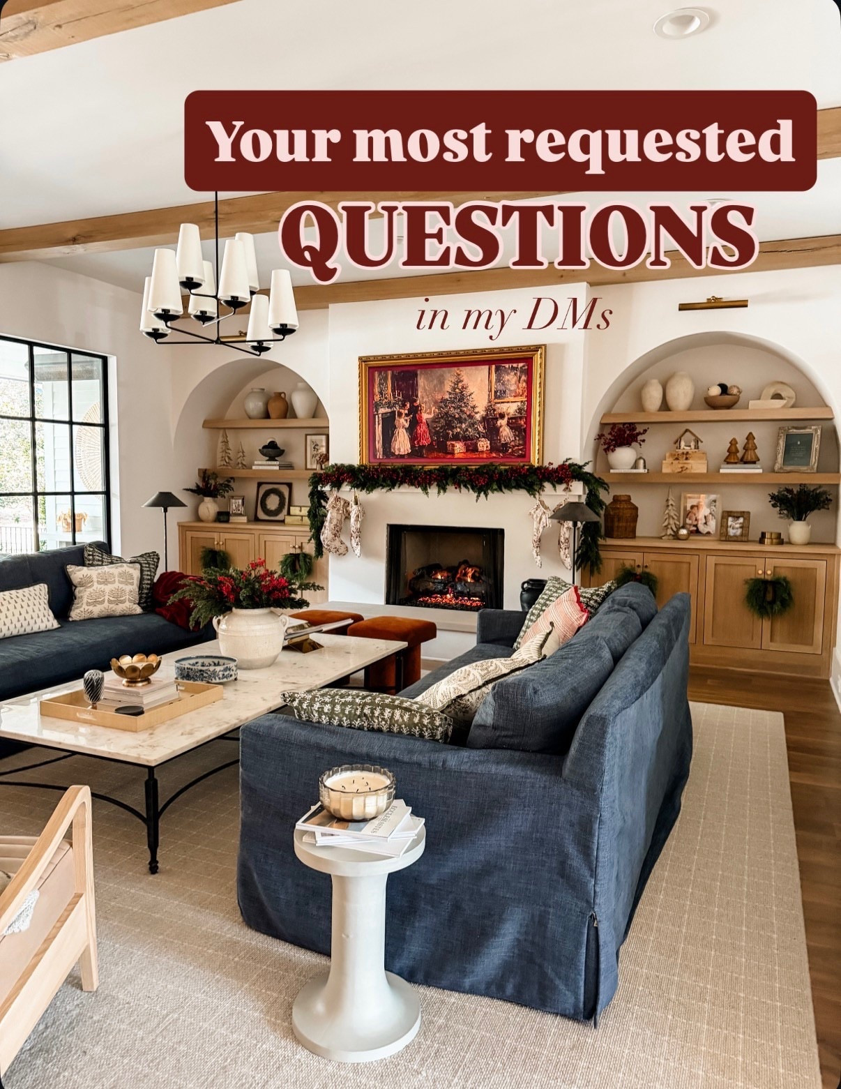 Here are some of your most requested questions in my dms!

Loverly Grey, gift guide, gift ideas 

#LTKGiftGuide #LTKHoliday