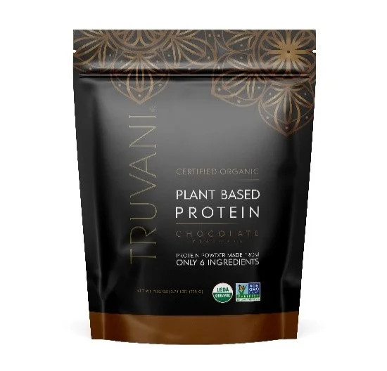 Truvani - Protein Powder Chocolate - 1 Each-11.82 Oz | Walmart (US)